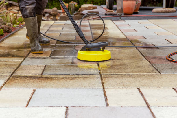 Post-Construction Pressure Washing in Brockway, PA